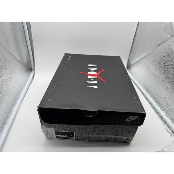 NEW Nike Men's Size 11 1/2 Jordan Jumpman MVP Industrial Blue Basketball - Picture 9 of 9